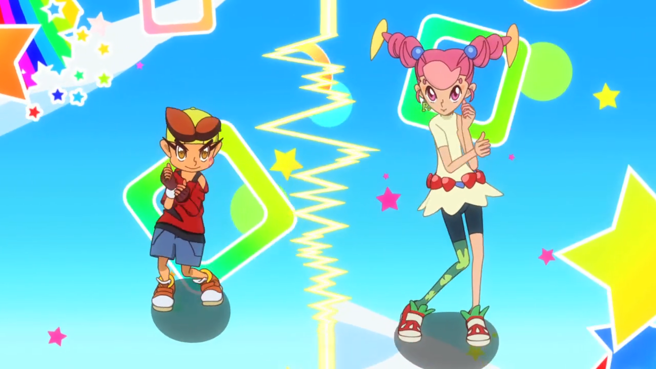 Tribe Cool Crew (PuyaSubs!!)